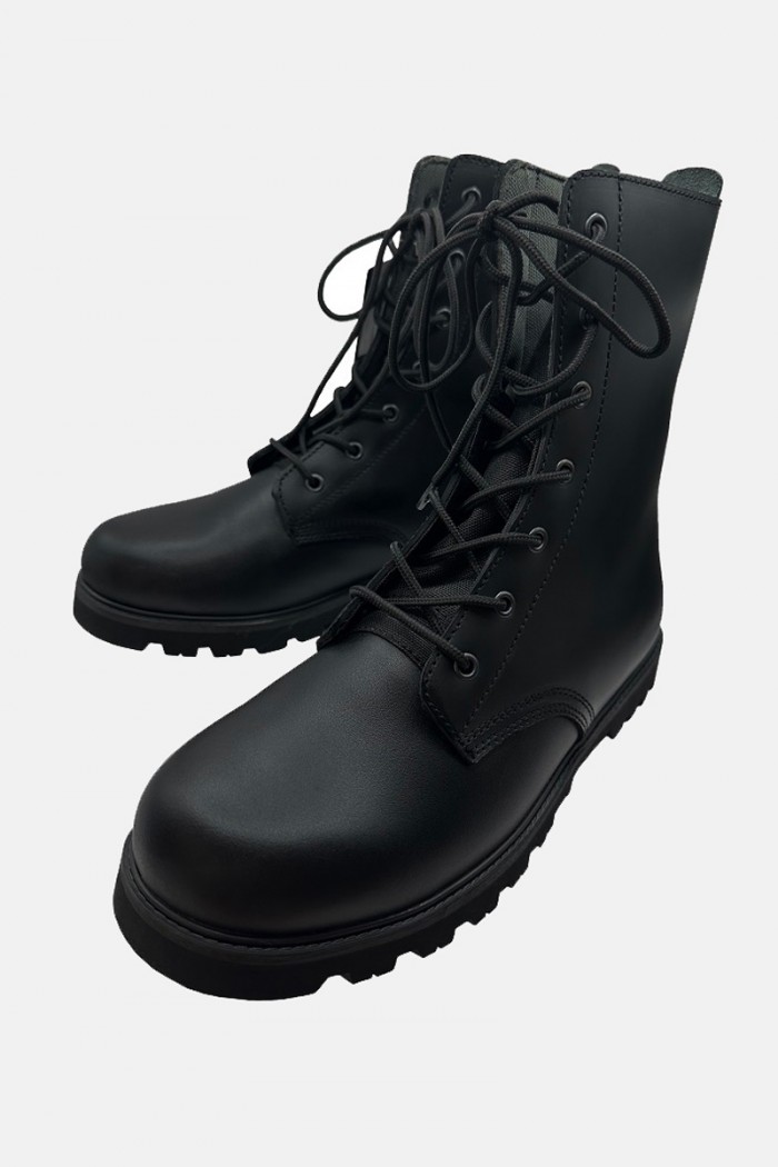 Lederstiefel ARMY RACE DEFENCE 410