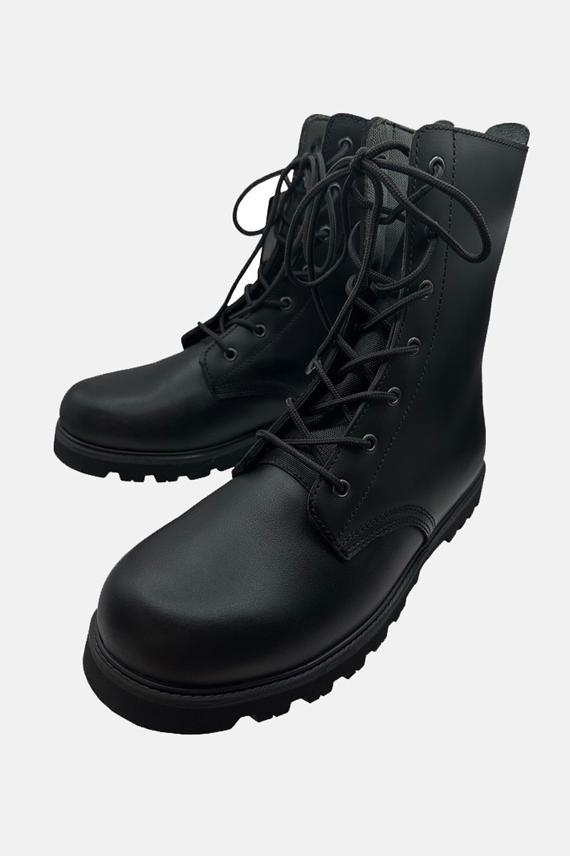 Leather Boots ARMY RACE DEFENCE 410