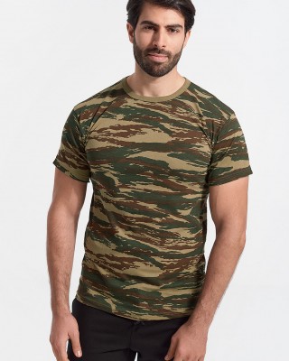 ARMY RACE Tarnbluse aus griechischer Produktion