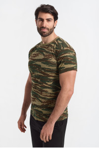 ARMY RACE camouflage blouse of Greek manufacture