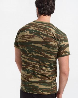 ARMY RACE Tarnbluse aus griechischer Produktion