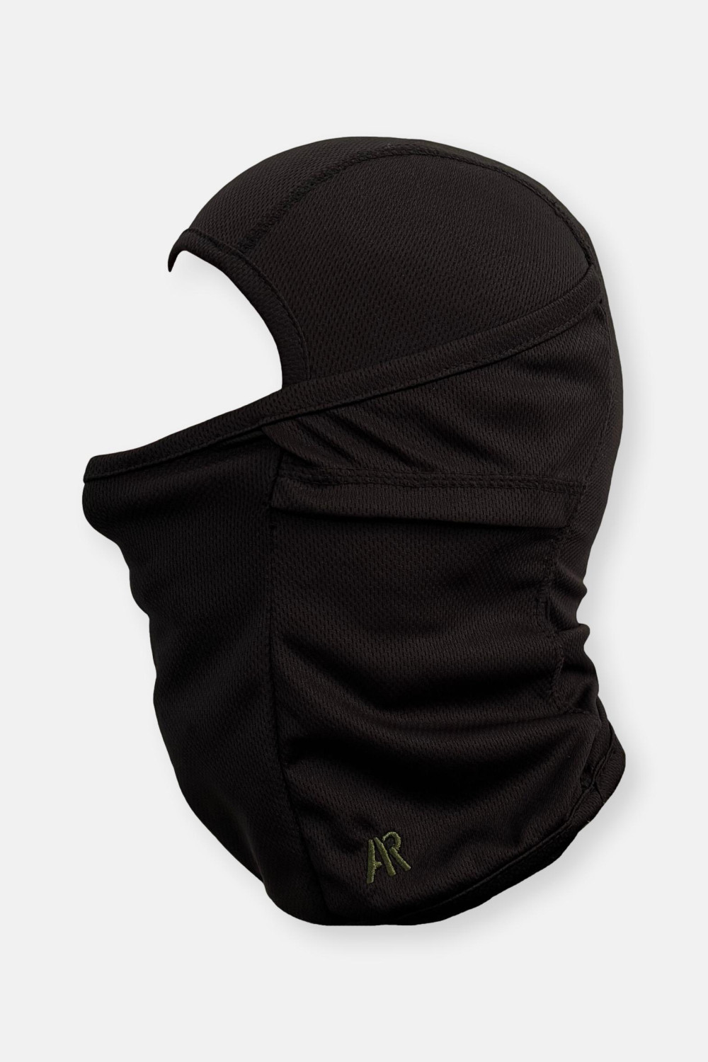 Balaclava ARMY RACE Schwarz 200A