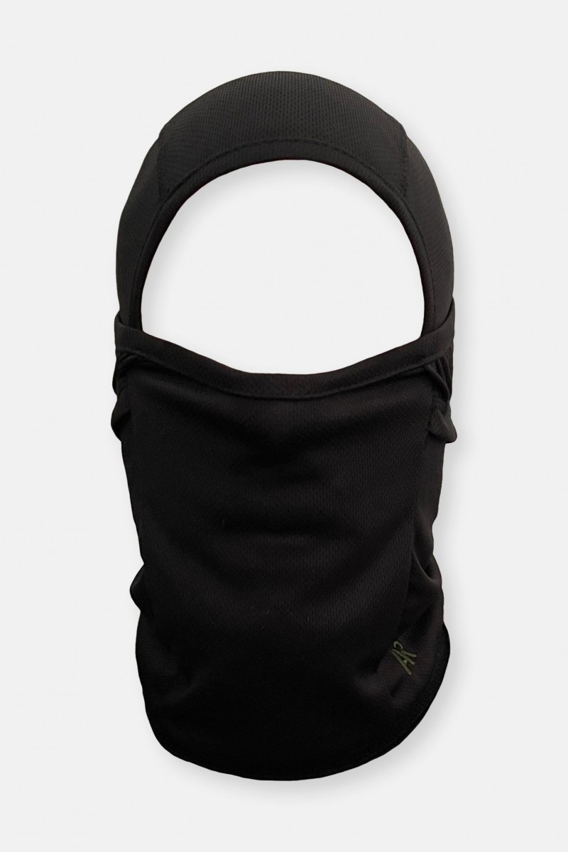 Balaclava ARMY RACE Schwarz 200A