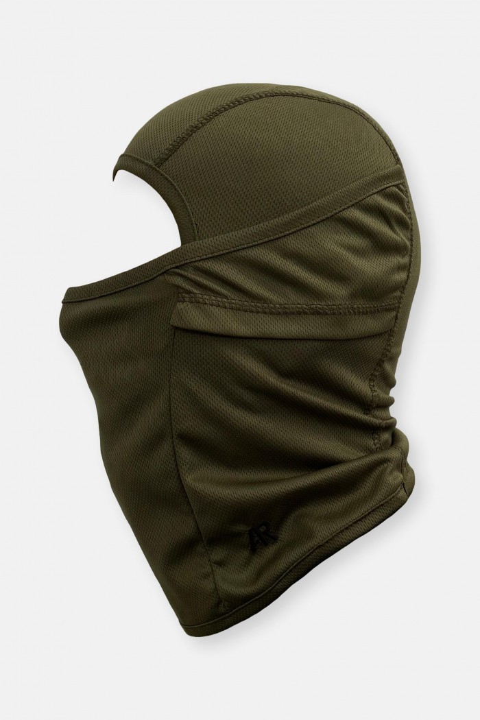 Balaclava ARMY RACE Khaki 200