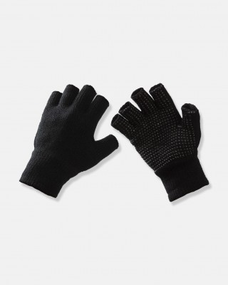 ARMY RACE gestrickte Handschuhe ohne Finger 106A