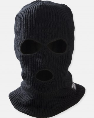 Knitted hood FULL FACE with 3 holes 204A