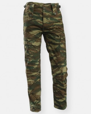 Militärhose ARMYRACE BDU 611A Greek Camouflage