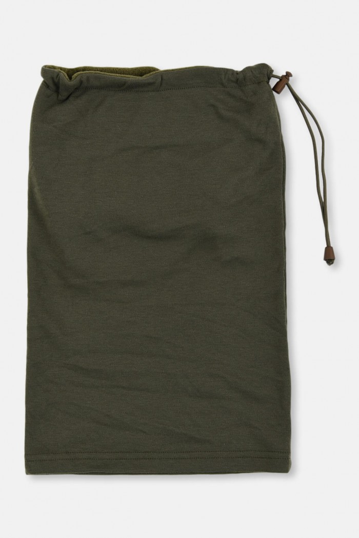 Army Race thermal Fleece Jacket with hood HAKI