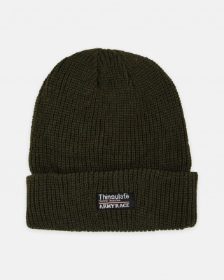 Reinforced knitted beanie THINSULATE ARMY RACE