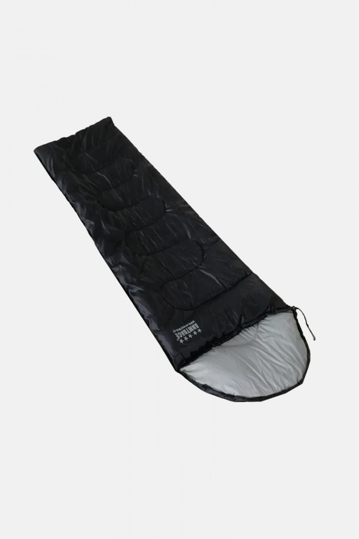 Military sleeping bag ARMY RACE 200gsm Black