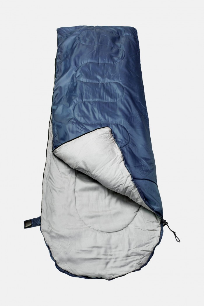 Military sleeping bag ARMY RACE 200gsm Blue