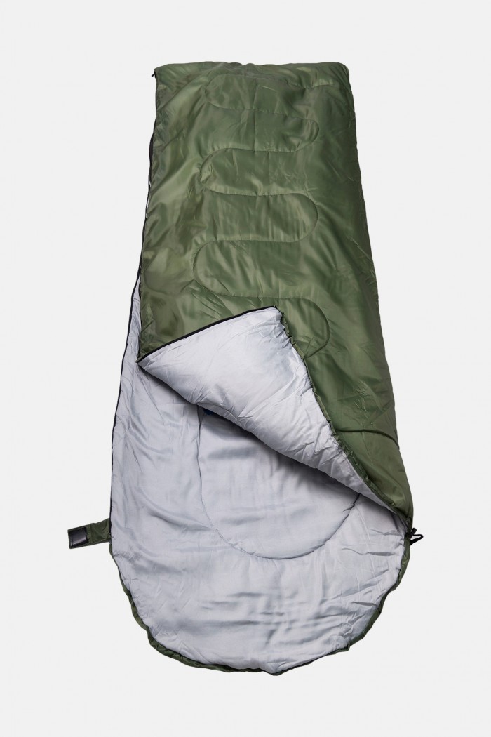Military sleeping bag ARMY RACE 200gsm Khaki