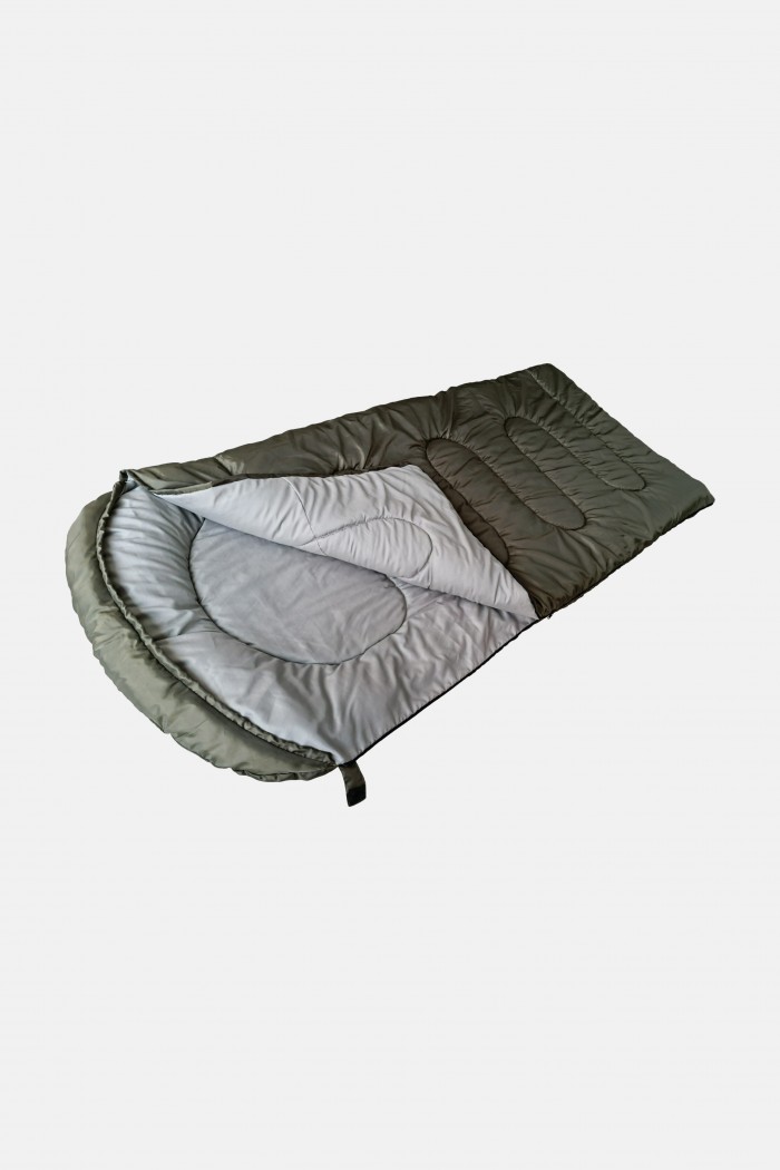 Military sleeping bag ARMY RACE 1000gsm