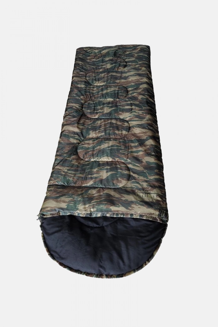 Military Sleeping Bag ARMY RACE 200gsm Camouflage