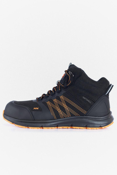 Arbeitsstiefel AXON SPORTIVE SOFTSHELL 31-22-38
