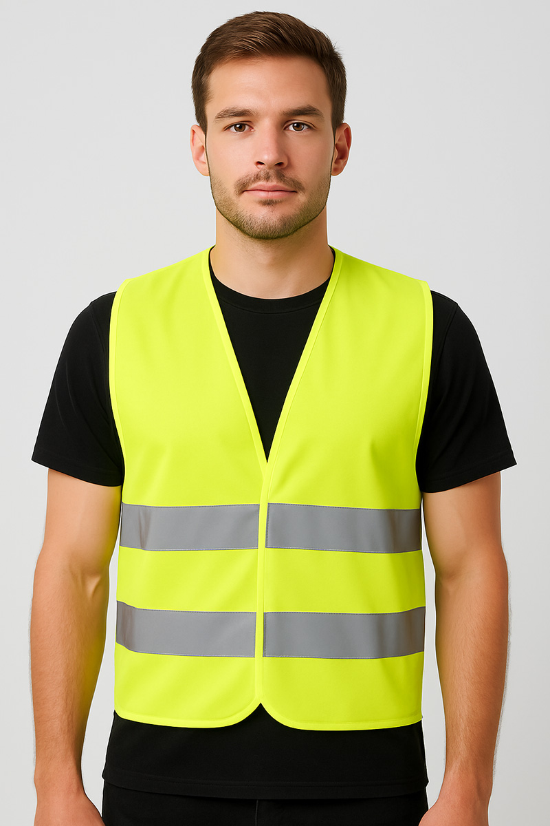 HI-VIS-Weste