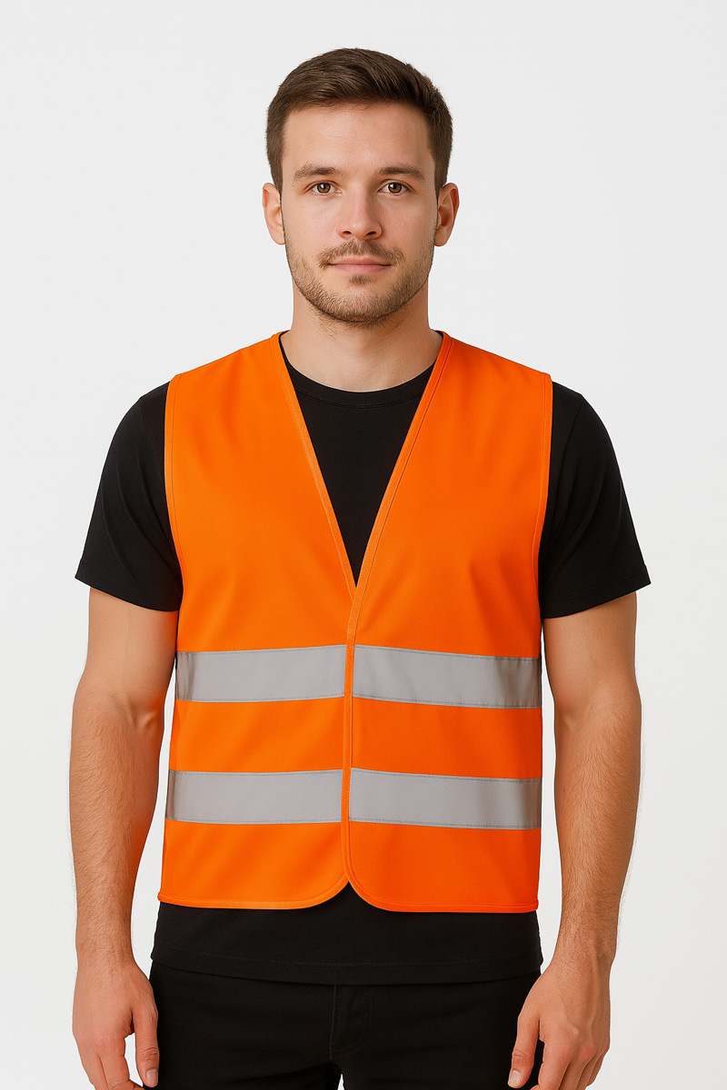 HI-VIS-Weste