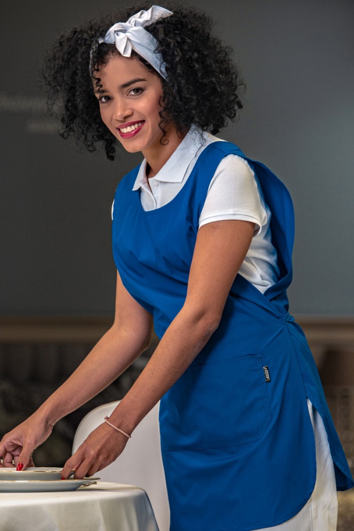 Arbeitsschürze Super Market AXON 3 Schattierungen 50-201-4