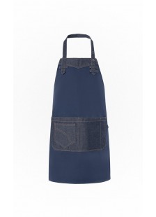 Fabric work apron AXON OCEANO 50-203-4 Fabric work apron AXON OCEANO 50-203-4