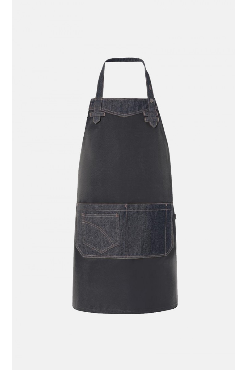 Fabric work apron AXON OCEANO 50-203-4 Fabric work apron AXON OCEANO 50-203-4