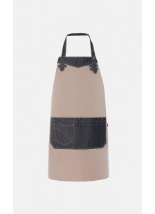 Fabric work apron AXON OCEANO 50-203-4 Fabric work apron AXON OCEANO 50-203-4