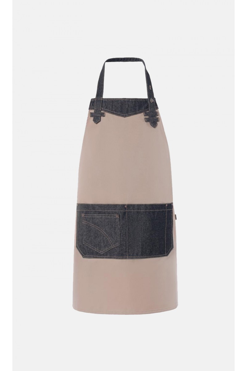 Fabric work apron AXON OCEANO 50-203-4 Fabric work apron AXON OCEANO 50-203-4