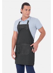 Fabric work apron AXON OCEANO 50-203-4 Fabric work apron AXON OCEANO 50-203-4