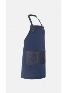 Fabric work apron AXON OCEANO 50-203-4 Fabric work apron AXON OCEANO 50-203-4