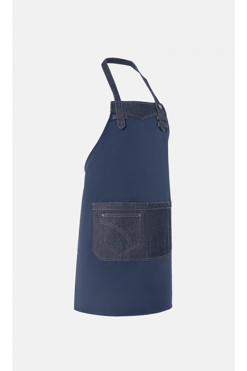 Fabric work apron AXON OCEANO 50-203-4 Fabric work apron AXON OCEANO 50-203-4