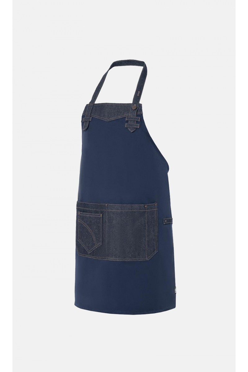 Fabric work apron AXON OCEANO 50-203-4 Fabric work apron AXON OCEANO 50-203-4