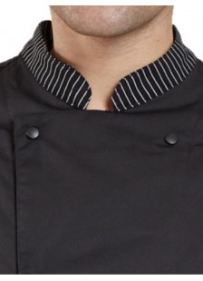 Herren-Kochjacke Langarm JULIENNE Herren-Kochjacke Langarm JULIENNE