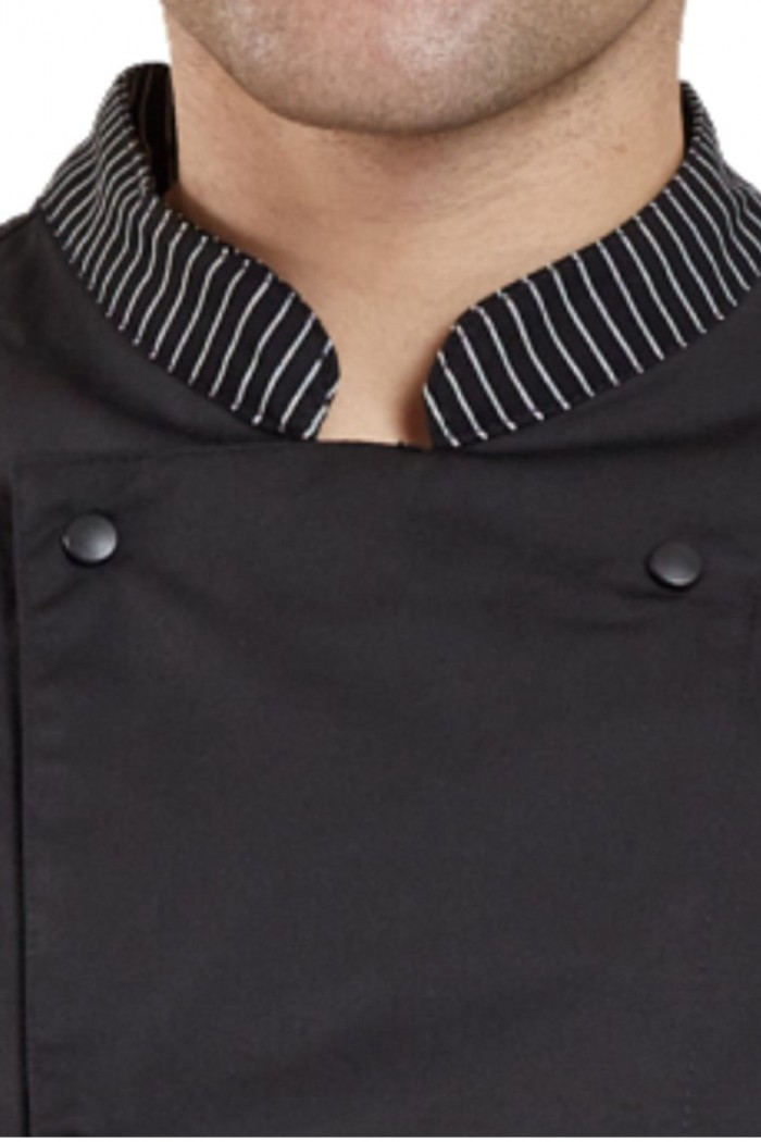 Men's Cooking Jacket Long Sleeve JULIENNE