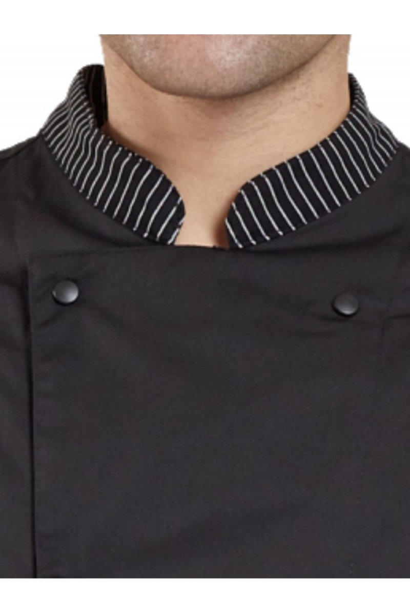 Herren-Kochjacke Langarm JULIENNE