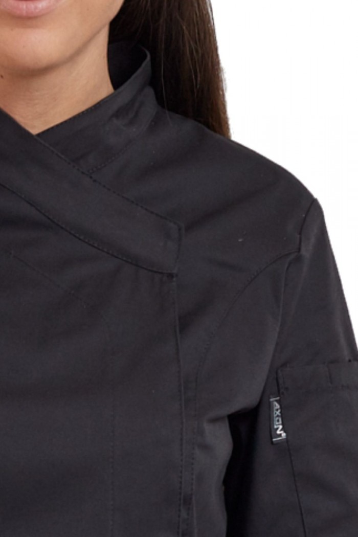 Women's Cooking Jacket Cool Work PEPPER