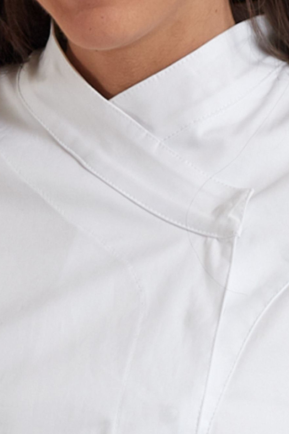 Women's Cooking Jacket Cool Work PEPPER