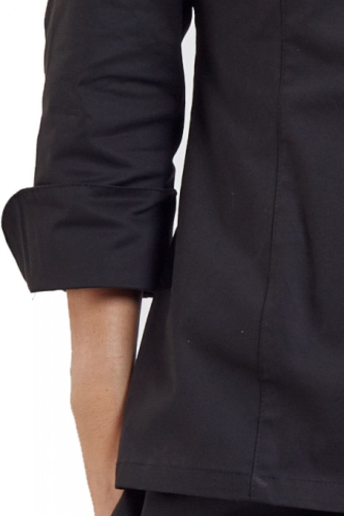 Women's Cooking Jacket Cool Work PEPPER