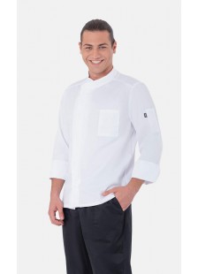 Chef's jacket long sleeve AXON BREEZE 50-323-4 Chef's jacket long sleeve AXON BREEZE 50-323-4