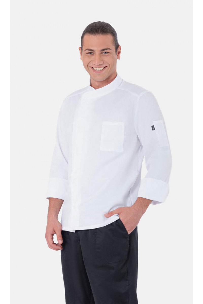 Chef's jacket long sleeve AXON BREEZE 50-323-4 Chef's jacket long sleeve AXON BREEZE 50-323-4