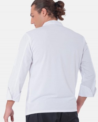 Chef's jacket long sleeve AXON BREEZE 50-323-4