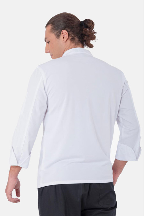 Chef's jacket long sleeve AXON BREEZE 50-323-4