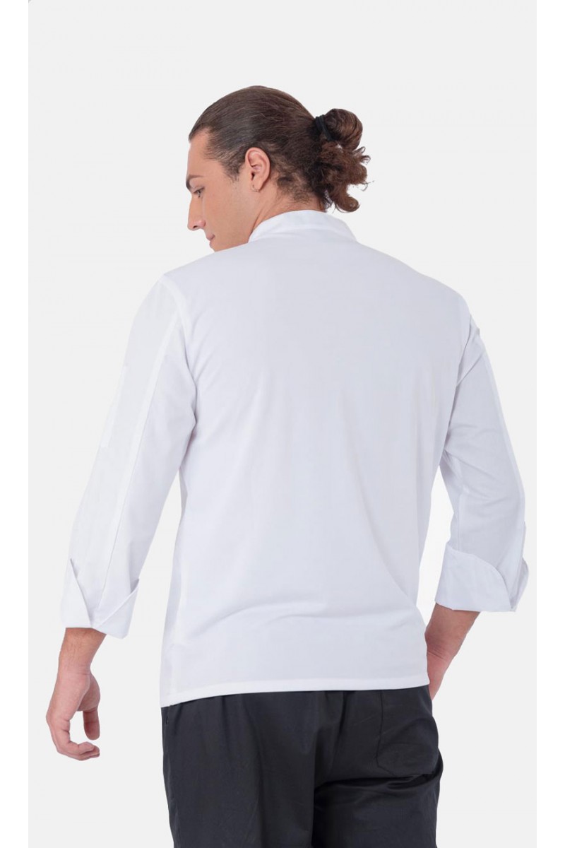 Chef's jacket long sleeve AXON BREEZE 50-323-4 Chef's jacket long sleeve AXON BREEZE 50-323-4