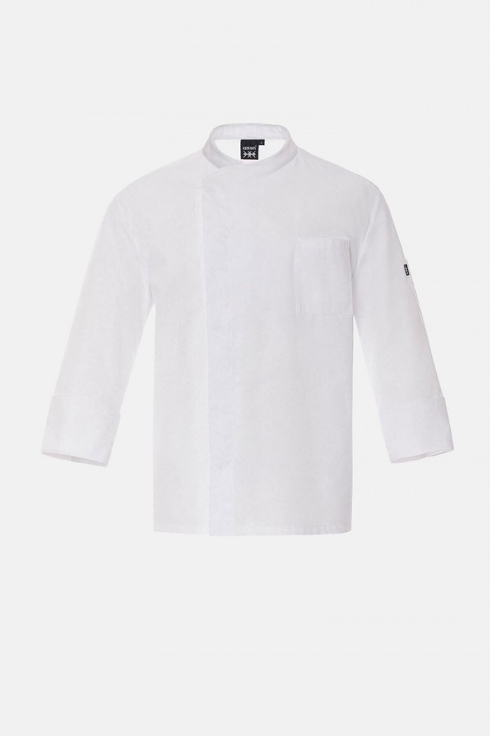 Chef's jacket long sleeve AXON BREEZE 50-323-4