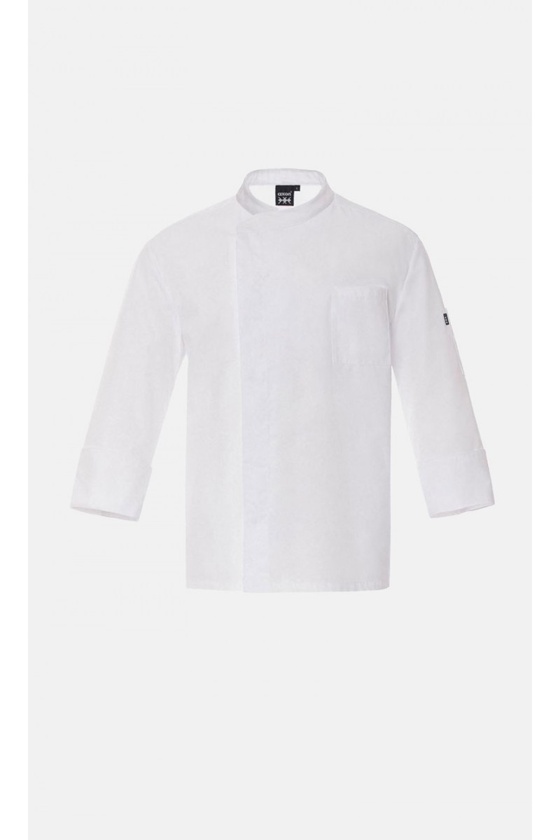 Chef's jacket long sleeve AXON BREEZE 50-323-4 Chef's jacket long sleeve AXON BREEZE 50-323-4