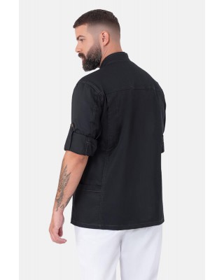 Chef's jacket long sleeve AXON HARLEY 50-325-2