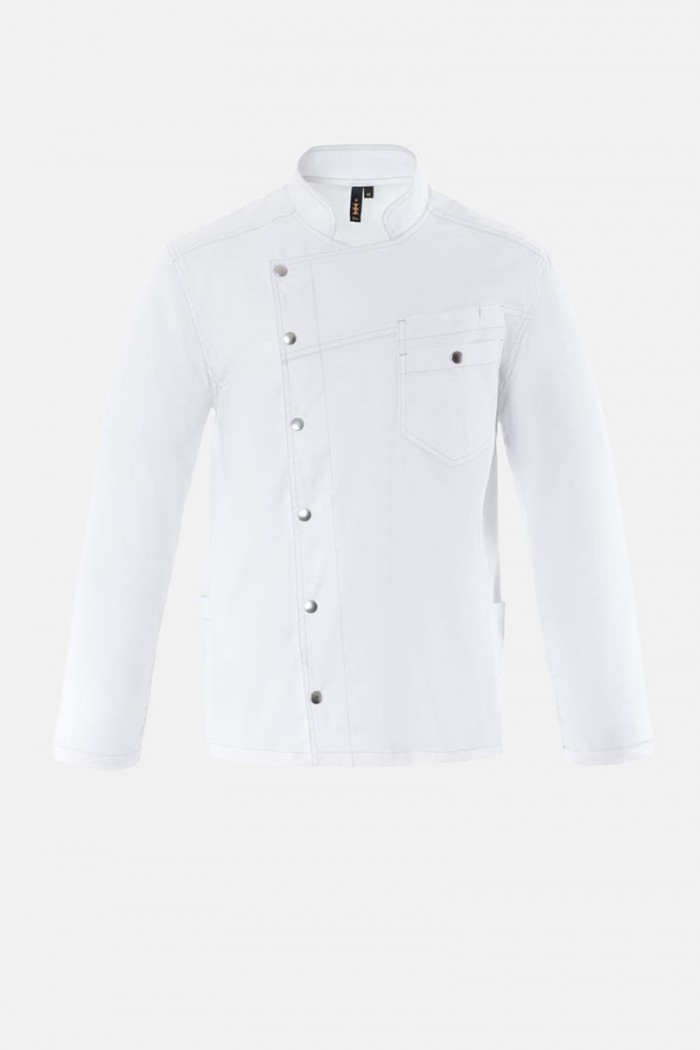 Chef's jacket long sleeve AXON HARLEY 50-325-2