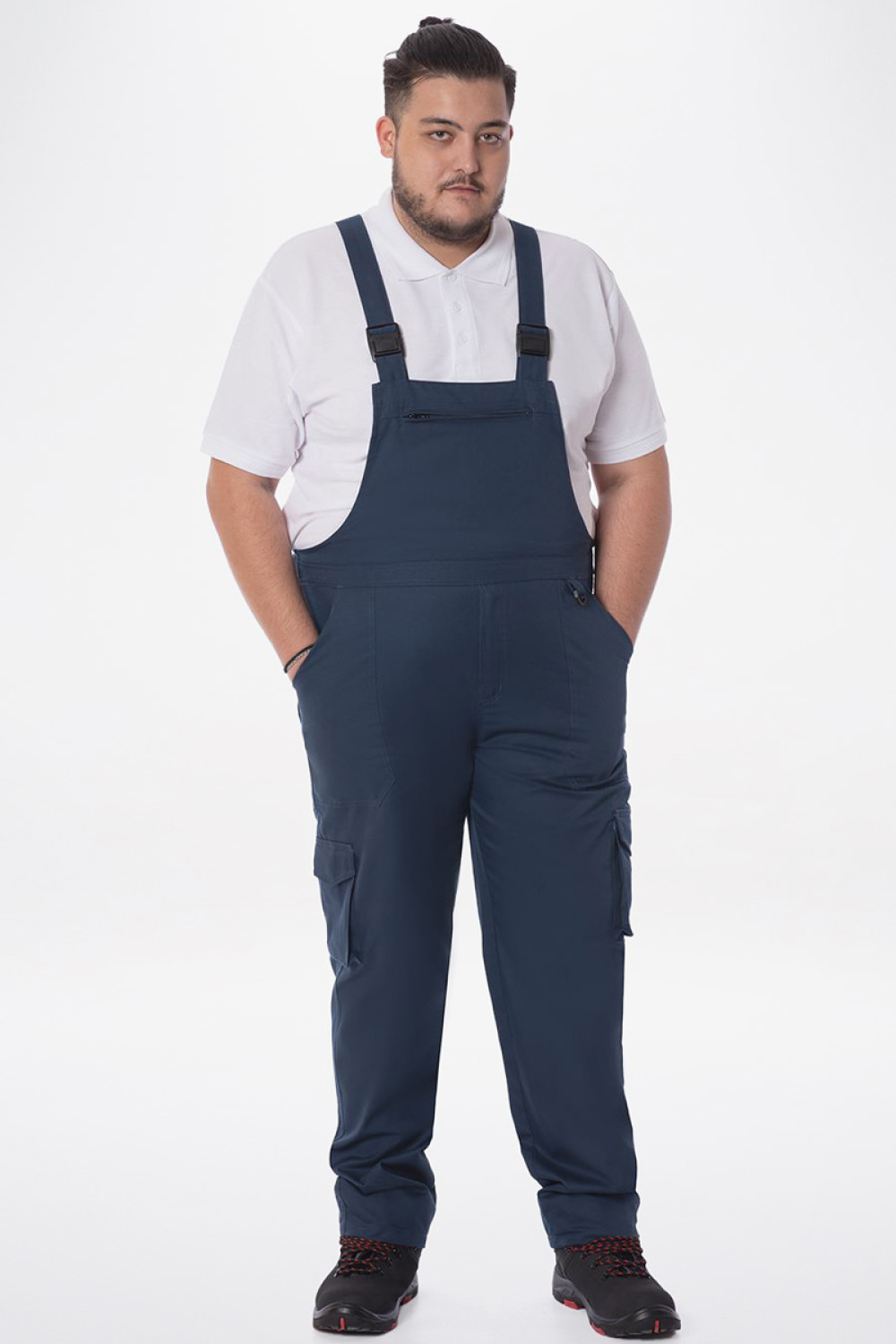 FULL BODY WORK UNIFORM AXON BIP PANTS CLASSIC PLUS SIZE
