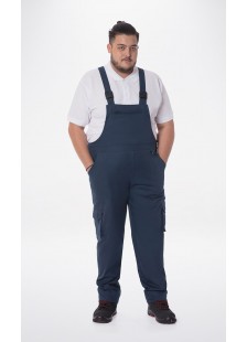 GANZKÖRPER-ARBEITSANZUG AXON BIP PANTS CLASSIC PLUS SIZE GANZKÖRPER-ARBEITSANZUG AXON BIP PANTS CLASSIC PLUS SIZE
