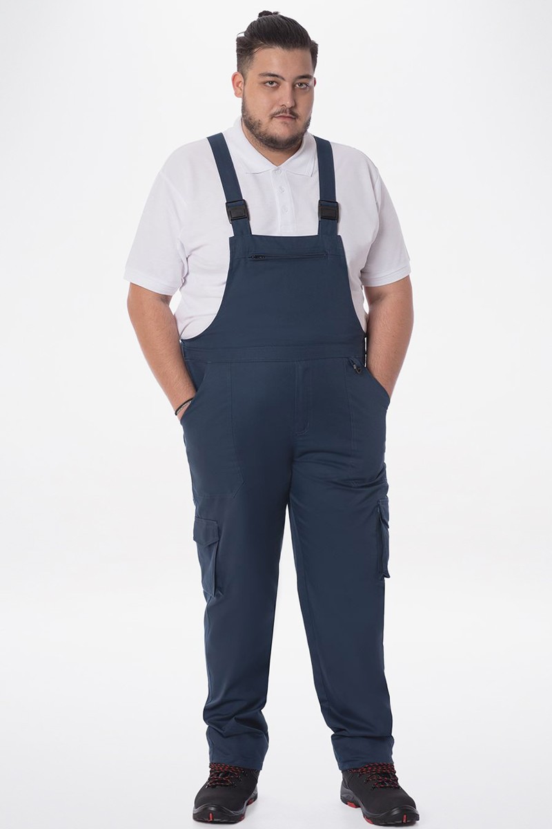 FULL BODY WORK UNIFORM AXON BIP PANTS CLASSIC PLUS SIZE