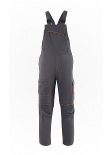 GANZKÖRPER-ARBEITSANZUG AXON BIP-PANTS TOP PLUS SIZE GANZKÖRPER-ARBEITSANZUG AXON BIP-PANTS TOP PLUS SIZE