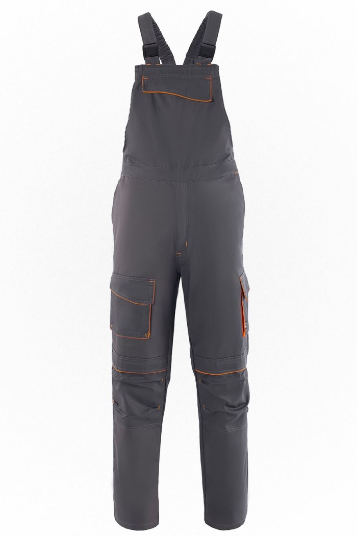 GANZKÖRPER-ARBEITSANZUG AXON BIP-PANTS TOP PLUS SIZE